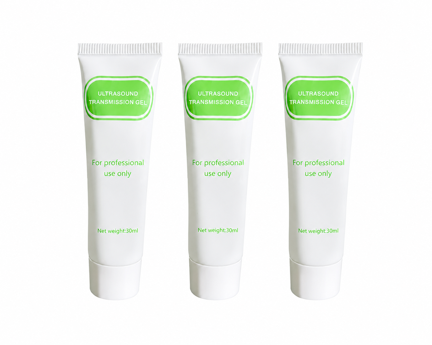 ⭐ Best Value: 3-Pack Ultrasound Gel (90ml)