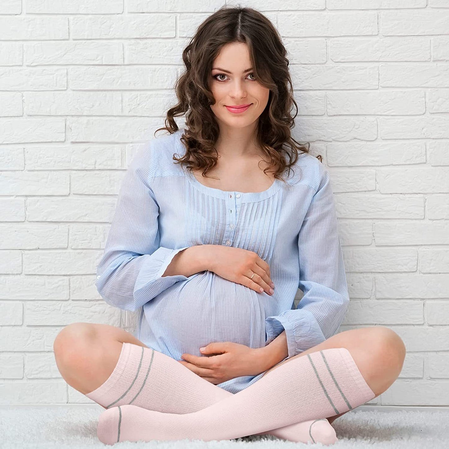 MotherMost Maternity Compression Socks | Swelling & Circulation Support