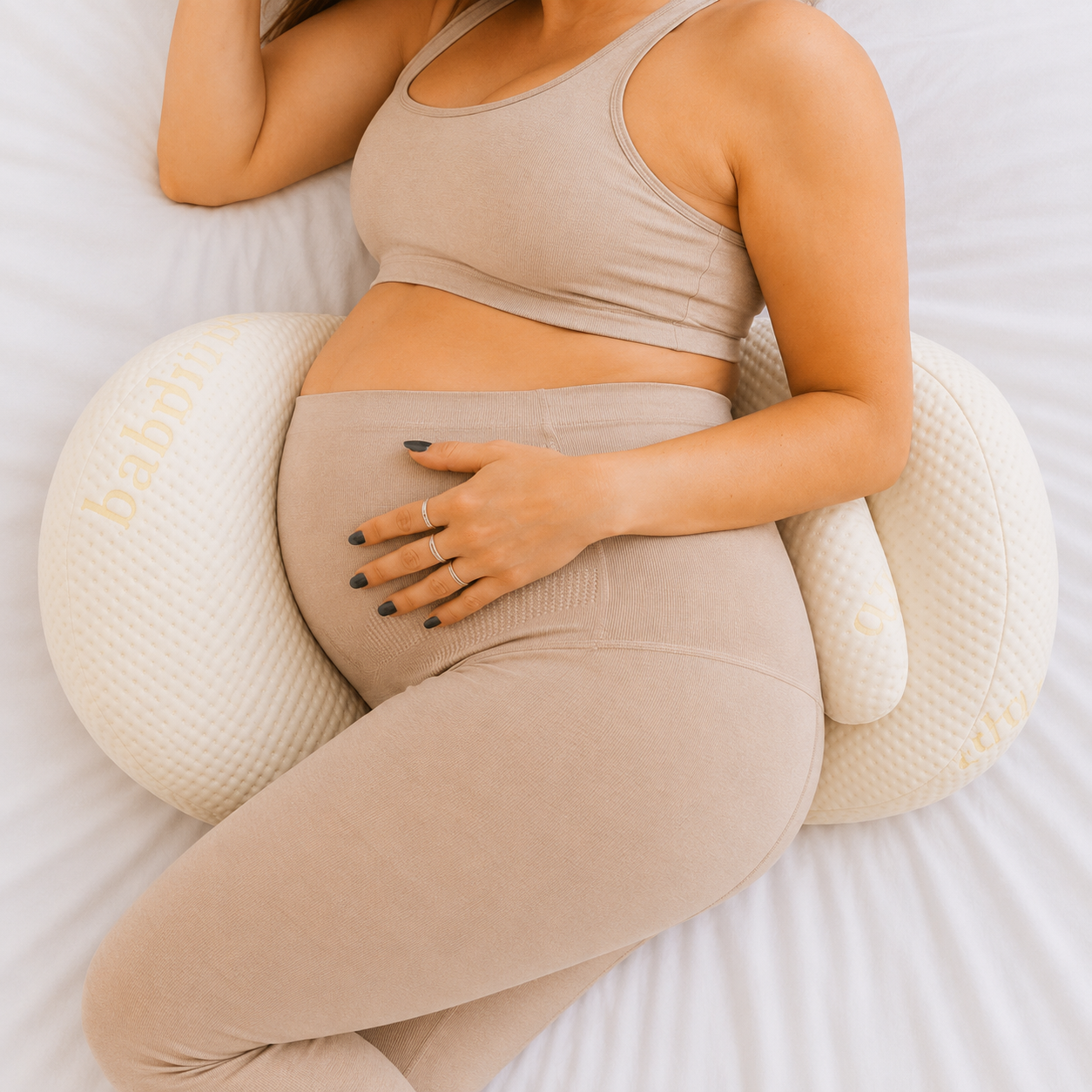 Maternity Comfort Support Pillow