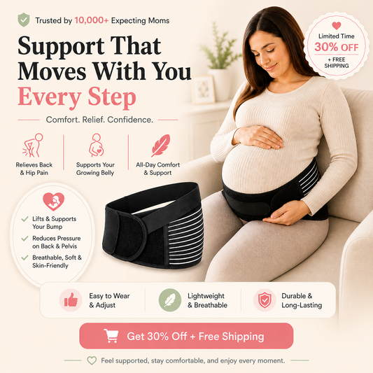 Maternity Belly Band