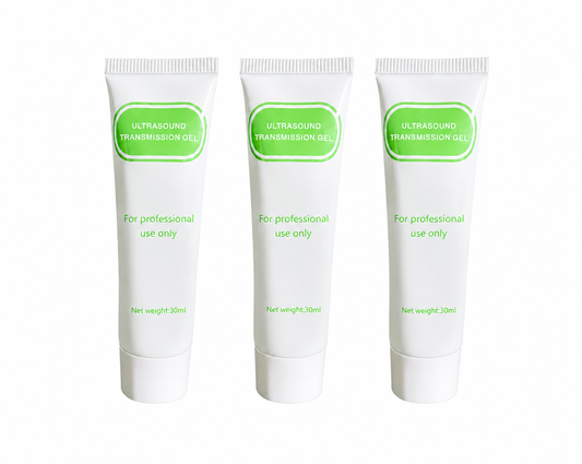 ⭐ Best Value: 3-Pack Ultrasound Gel (90ml)