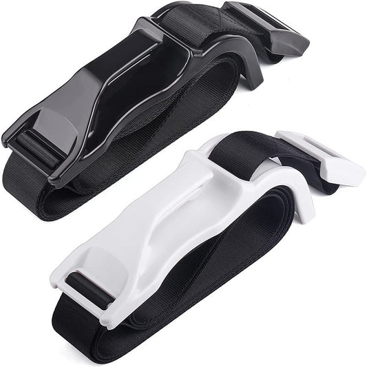 Car seat belt extender for pregnant women