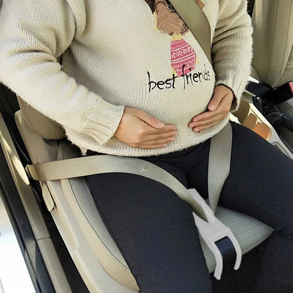 MotherMost – Pregnancy Seat Belt Adjuster
